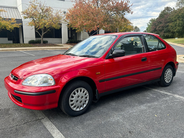 1996 Honda Civic Hatchback EK2