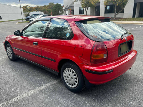 1996 Honda Civic Hatchback EK2