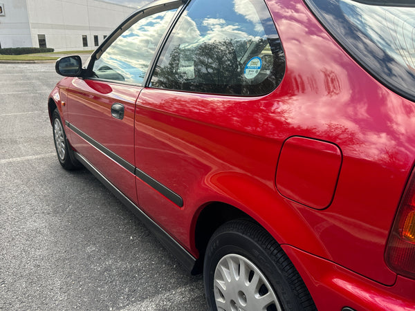 1996 Honda Civic Hatchback EK2