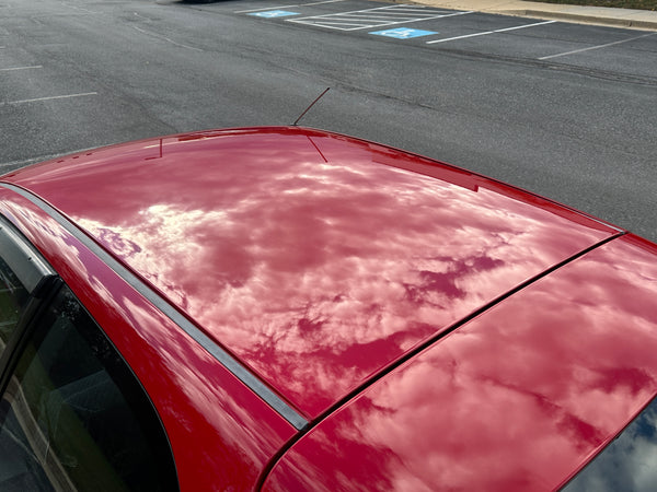 1996 Honda Civic Hatchback EK2