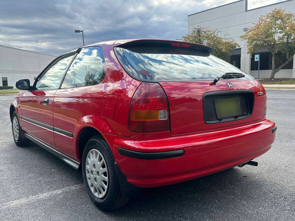 1996 Honda Civic Hatchback EK2