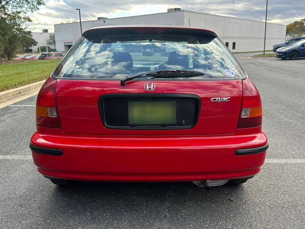 1996 Honda Civic Hatchback EK2