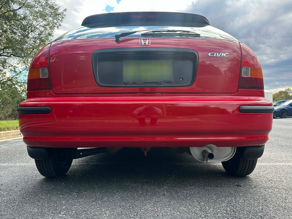 1996 Honda Civic Hatchback EK2