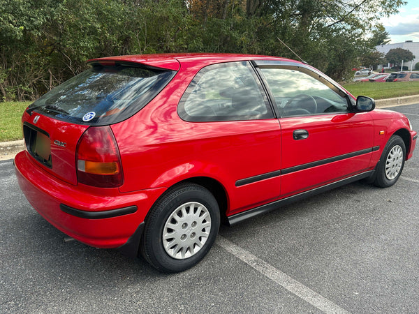 1996 Honda Civic Hatchback EK2