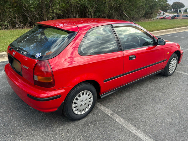 1996 Honda Civic Hatchback EK2