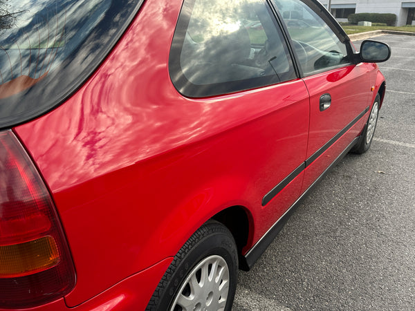 1996 Honda Civic Hatchback EK2