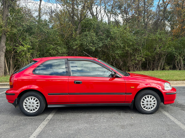 1996 Honda Civic Hatchback EK2