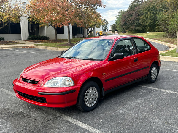 1996 Honda Civic Hatchback EK2