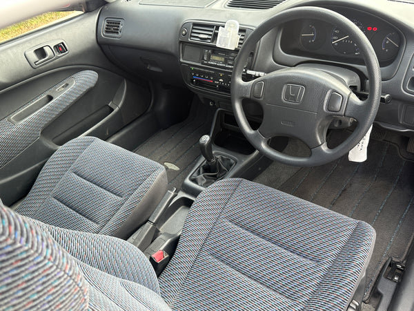 1996 Honda Civic Hatchback EK2