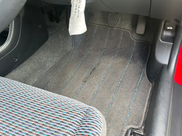 1996 Honda Civic Hatchback EK2