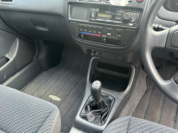 1996 Honda Civic Hatchback EK2