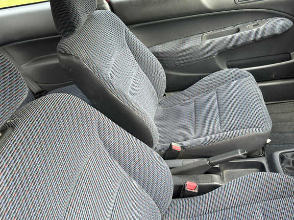 1996 Honda Civic Hatchback EK2