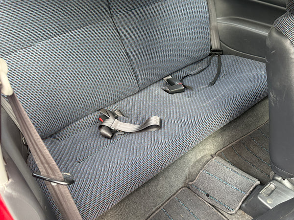 1996 Honda Civic Hatchback EK2