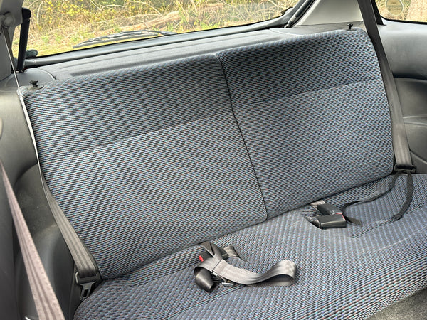 1996 Honda Civic Hatchback EK2