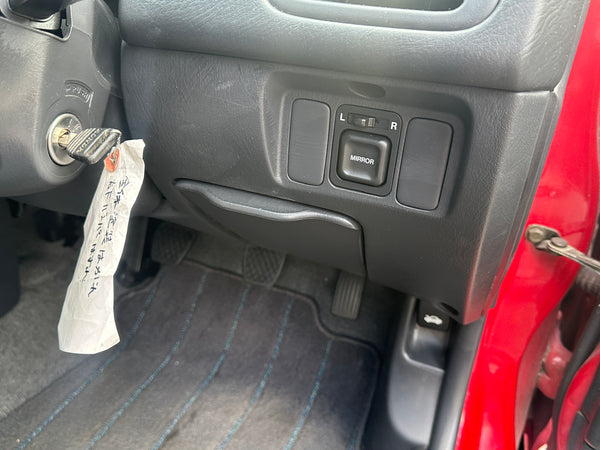 1996 Honda Civic Hatchback EK2