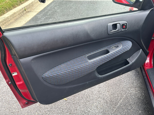 1996 Honda Civic Hatchback EK2