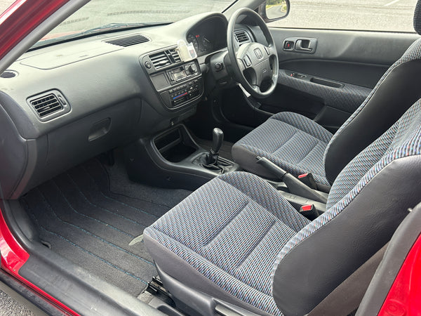 1996 Honda Civic Hatchback EK2