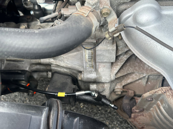 1996 Honda Civic Hatchback EK2