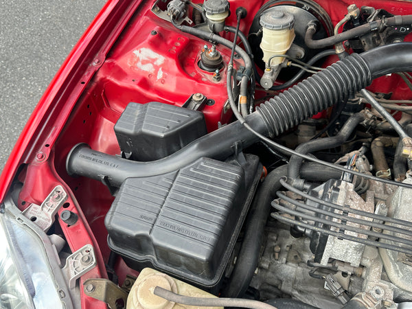 1996 Honda Civic Hatchback EK2