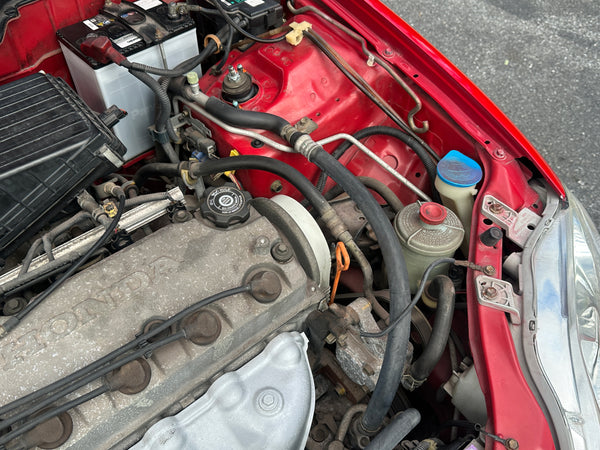 1996 Honda Civic Hatchback EK2