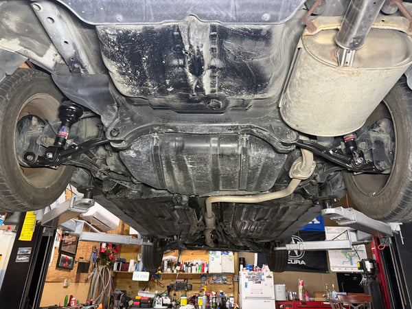 1992 Honda Civic ETI EG4 5MT