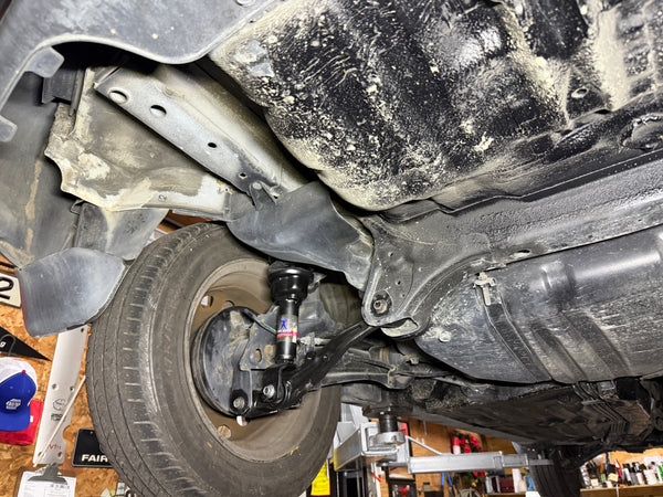 1992 Honda Civic ETI EG4 5MT