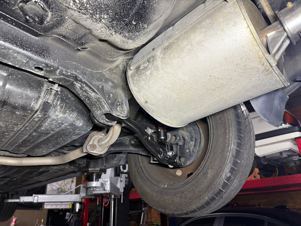 1992 Honda Civic ETI EG4 5MT