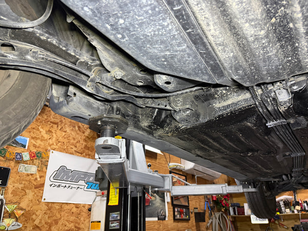 1992 Honda Civic ETI EG4 5MT