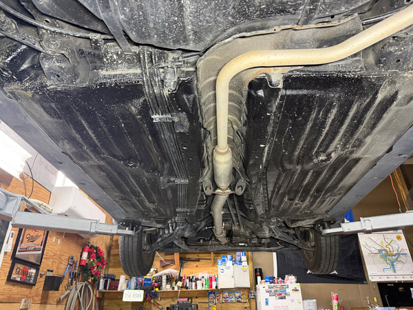 1992 Honda Civic ETI EG4 5MT