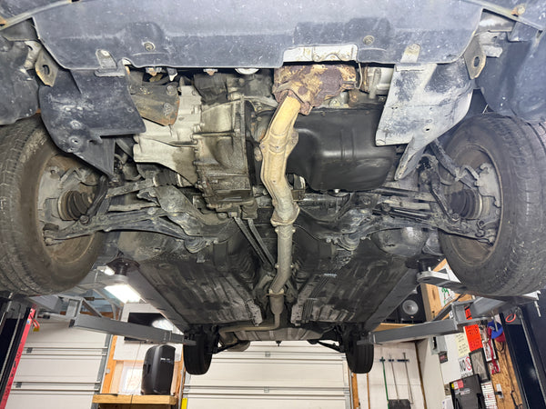 1992 Honda Civic ETI EG4 5MT