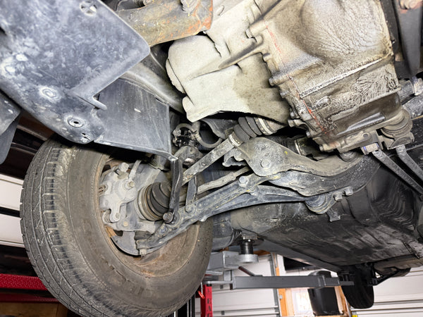 1992 Honda Civic ETI EG4 5MT