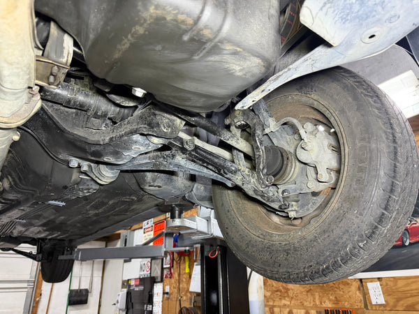 1992 Honda Civic ETI EG4 5MT