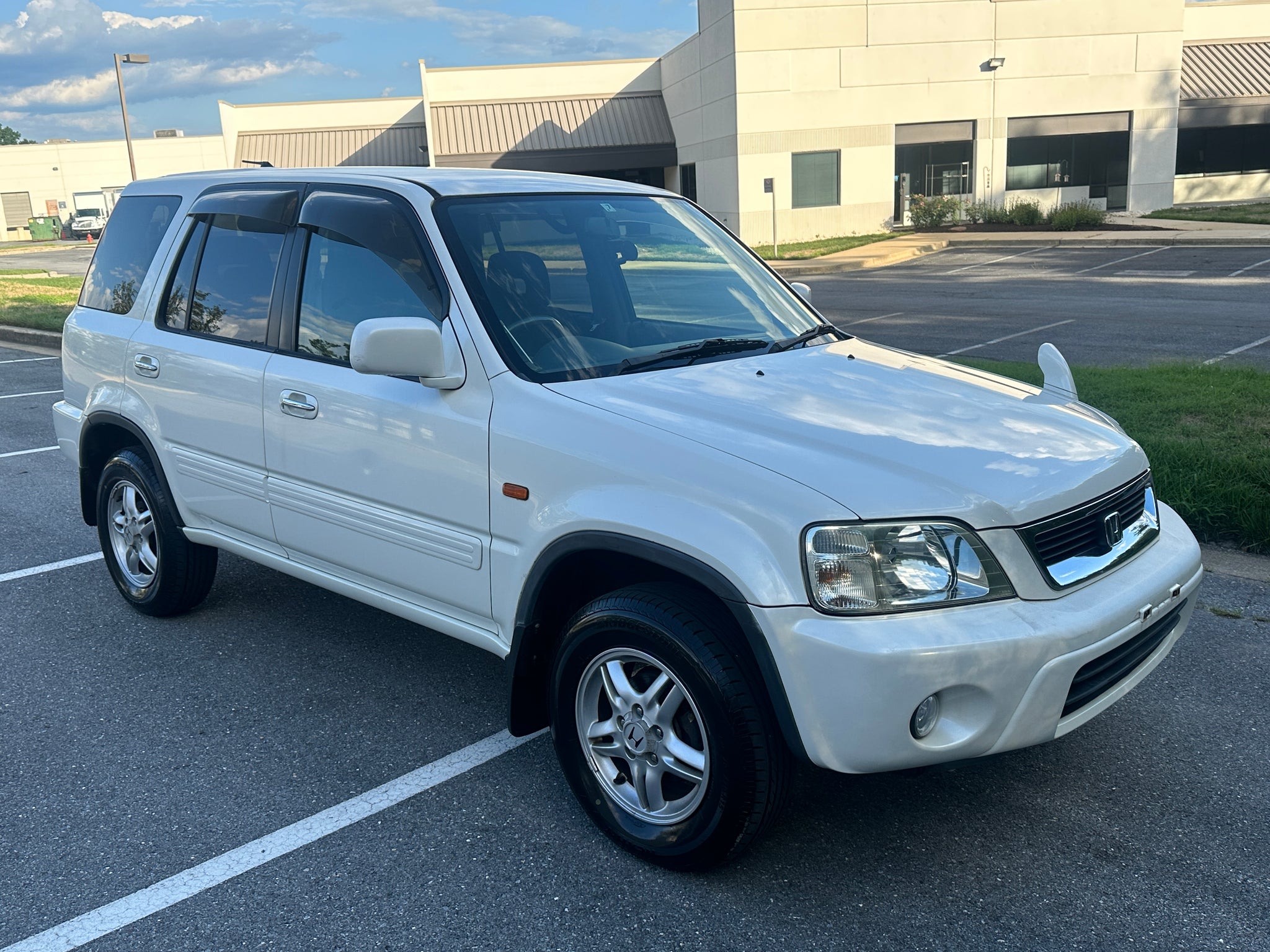 1999 Honda CRV RD1 FullMark Auto