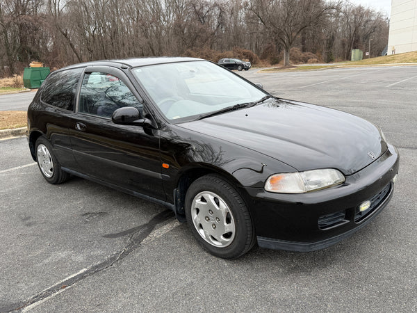1992 Honda Civic ETI EG4 5MT