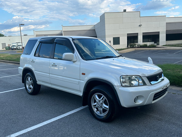 1999 Honda CRV RD1 FullMark Auto