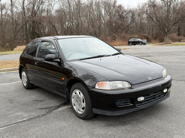 1992 Honda Civic ETI EG4 5MT