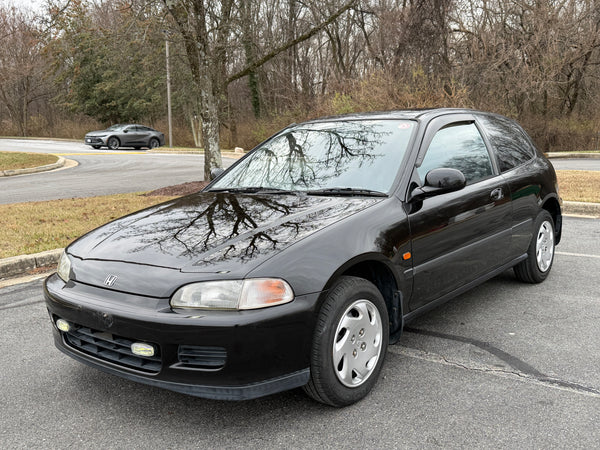 1992 Honda Civic ETI EG4 5MT