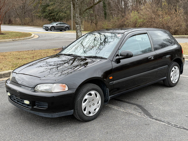 1992 Honda Civic ETI EG4 5MT