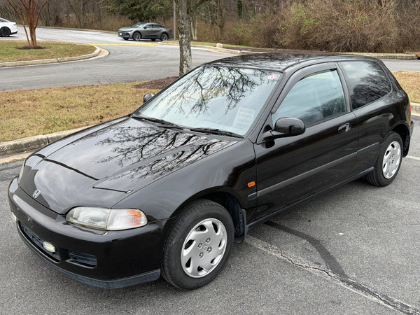 1992 Honda Civic ETI EG4 5MT