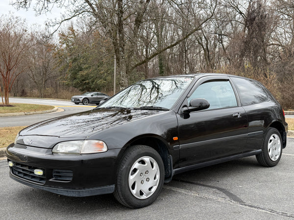 1992 Honda Civic ETI EG4 5MT