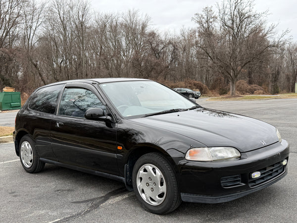 1992 Honda Civic ETI EG4 5MT
