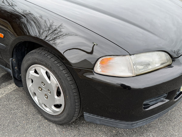 1992 Honda Civic ETI EG4 5MT