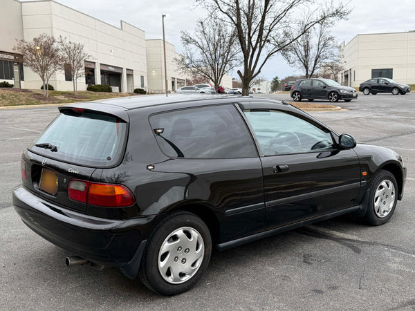 1992 Honda Civic ETI EG4 5MT