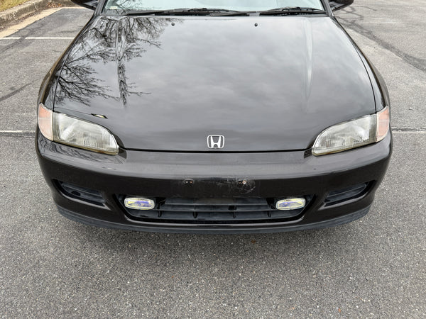 1992 Honda Civic ETI EG4 5MT