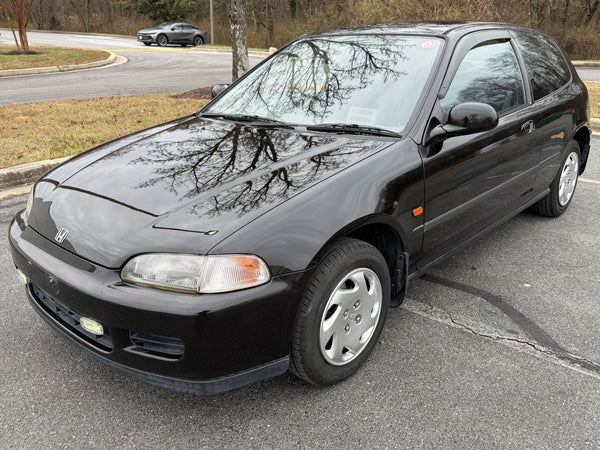 1992 Honda Civic ETI EG4 5MT
