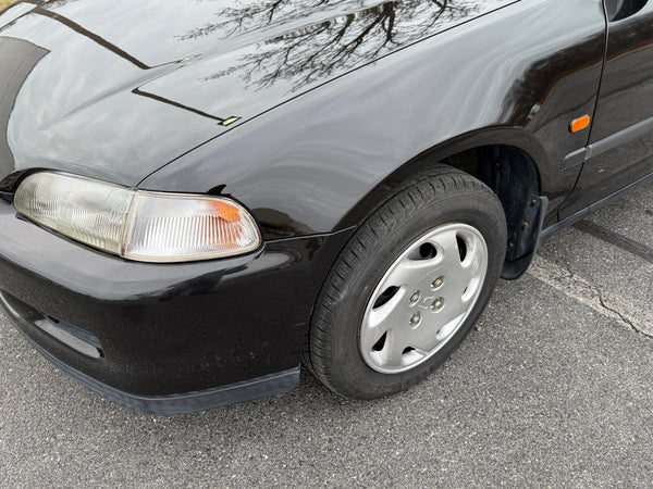 1992 Honda Civic ETI EG4 5MT