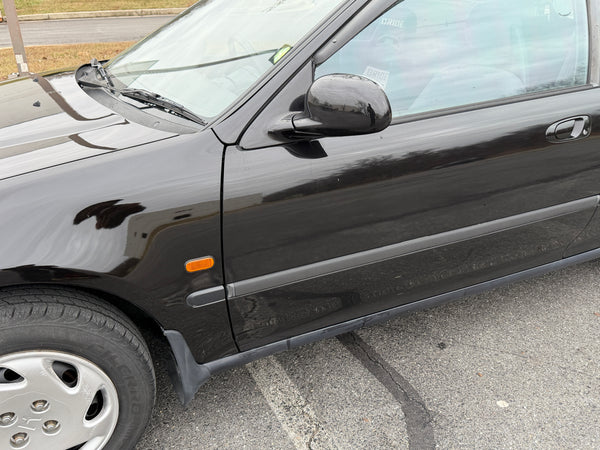 1992 Honda Civic ETI EG4 5MT