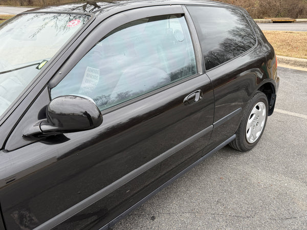 1992 Honda Civic ETI EG4 5MT