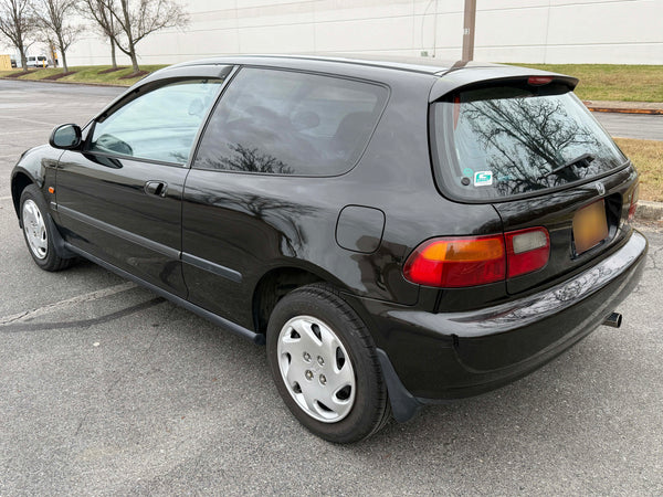 1992 Honda Civic ETI EG4 5MT