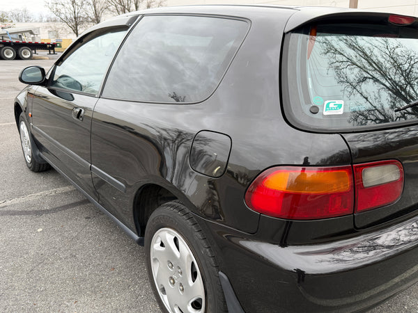 1992 Honda Civic ETI EG4 5MT